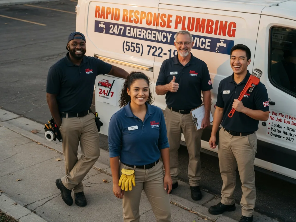 Emergency Plumber company in Greenwood, AR